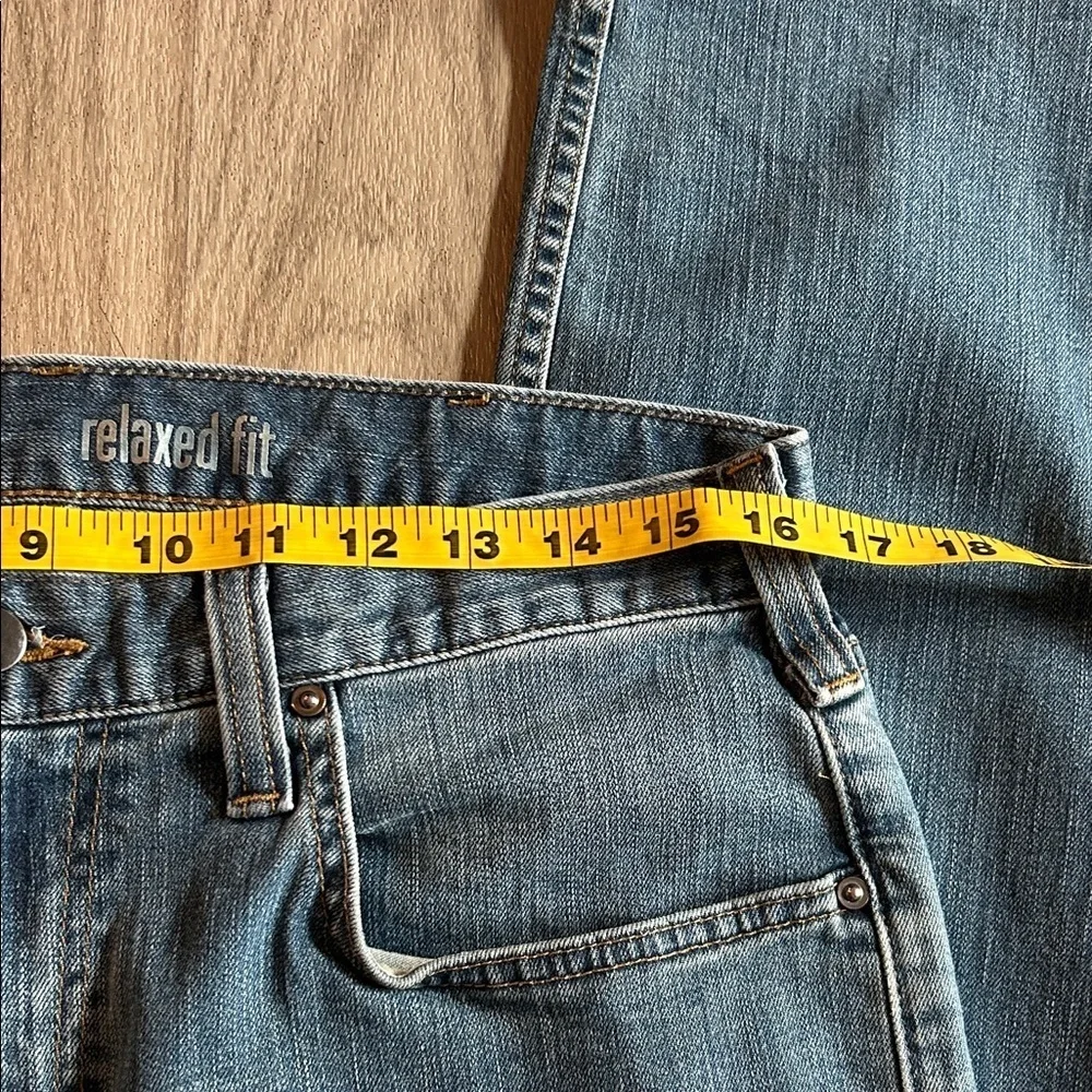 Carhartt Men's Relaxed Fit Denim Jeans